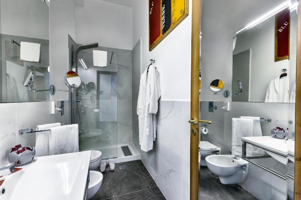Boutique Hotel Piazza Carita Napoli Eksteriør bilde