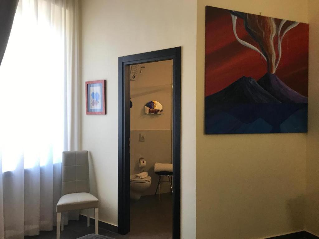 Boutique Hotel Piazza Carita Napoli Eksteriør bilde