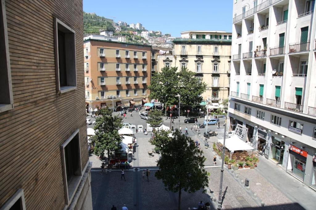 Boutique Hotel Piazza Carita Napoli Eksteriør bilde