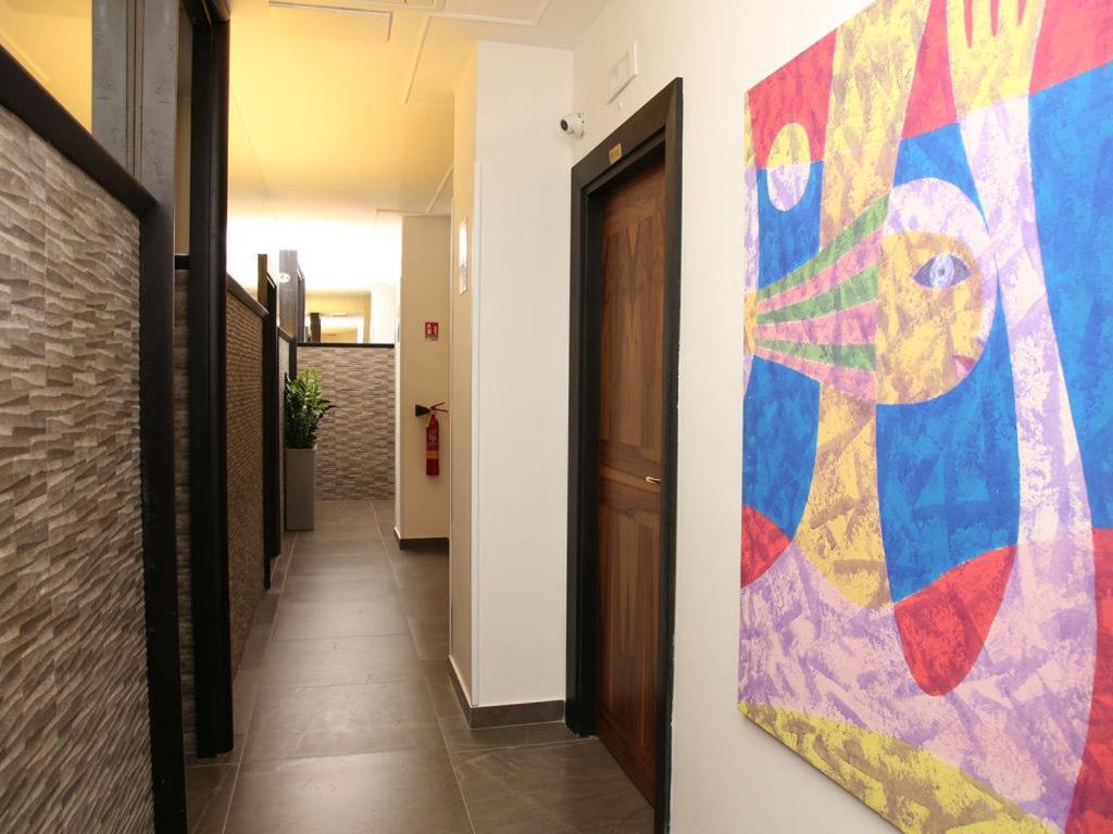 Boutique Hotel Piazza Carita Napoli Eksteriør bilde