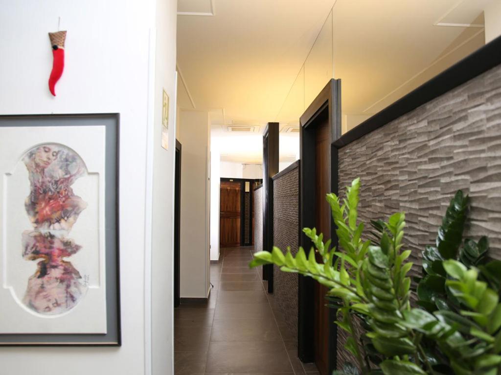 Boutique Hotel Piazza Carita Napoli Eksteriør bilde