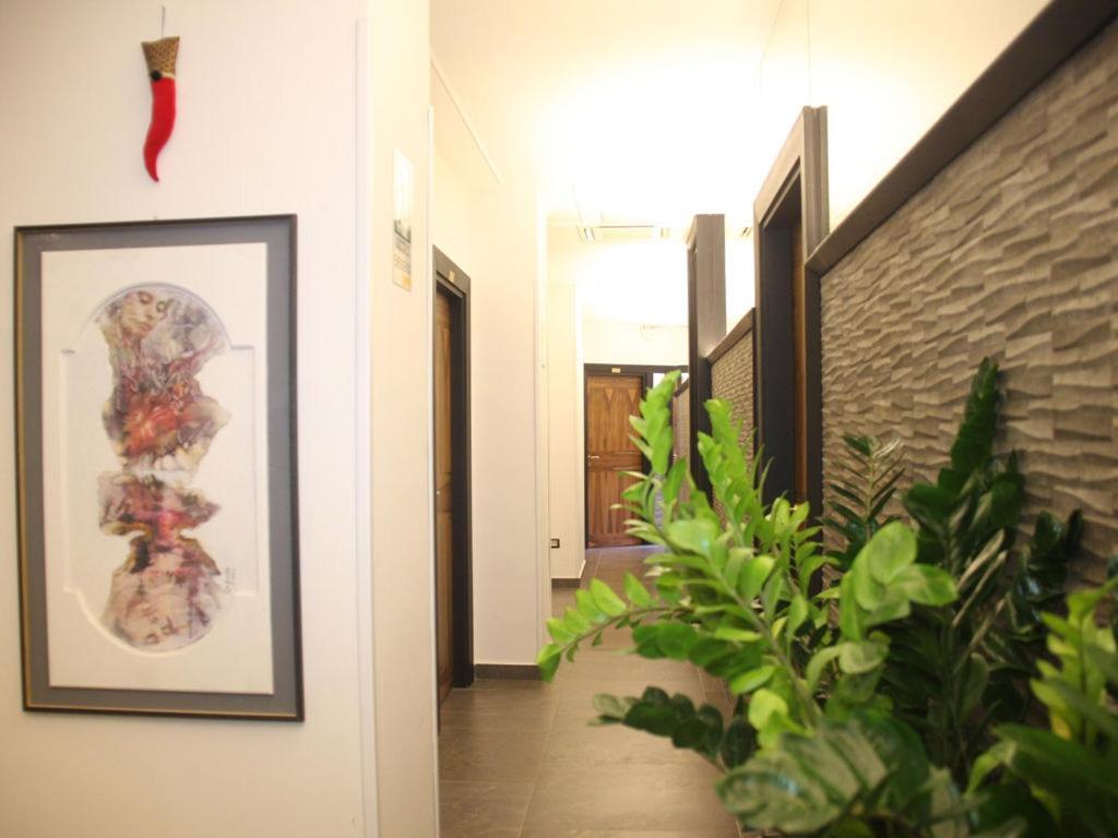 Boutique Hotel Piazza Carita Napoli Eksteriør bilde