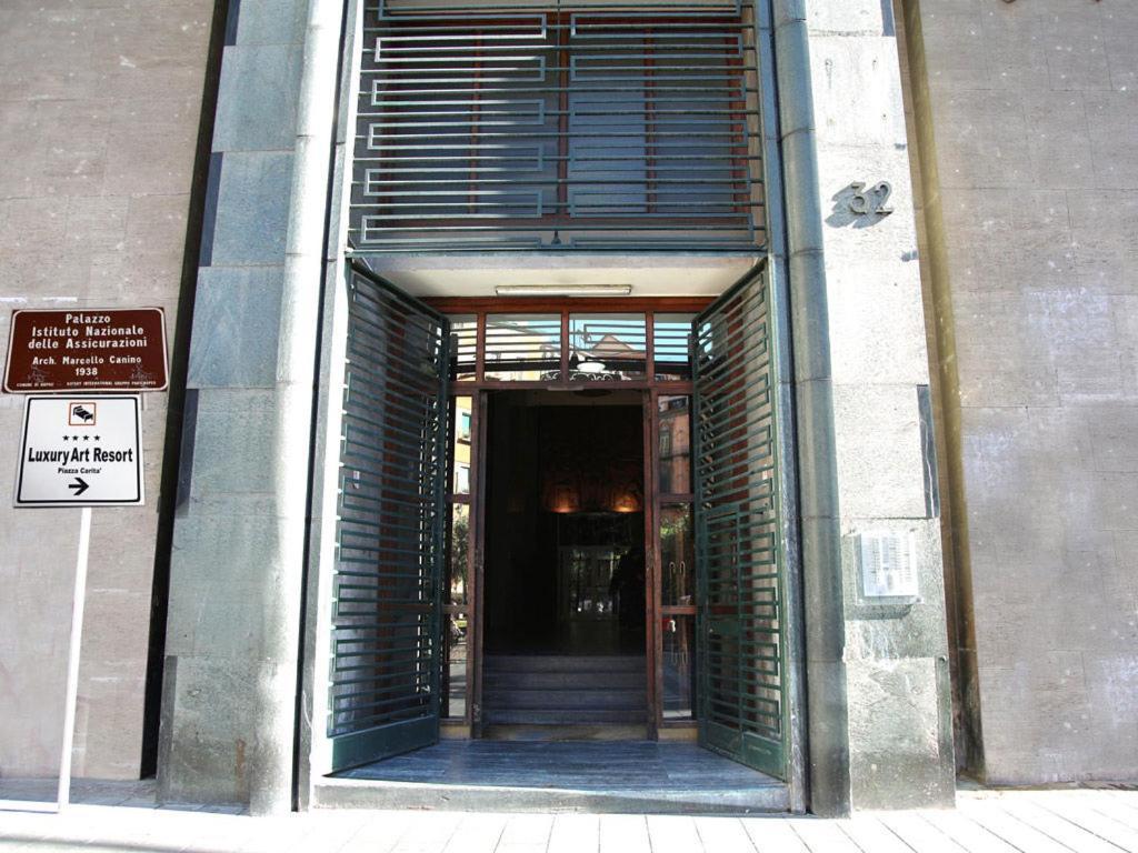 Boutique Hotel Piazza Carita Napoli Eksteriør bilde