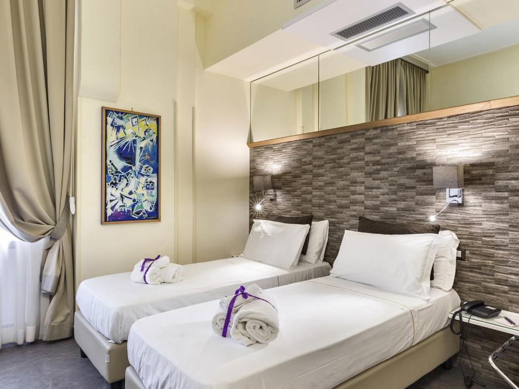 Boutique Hotel Piazza Carita Napoli Eksteriør bilde