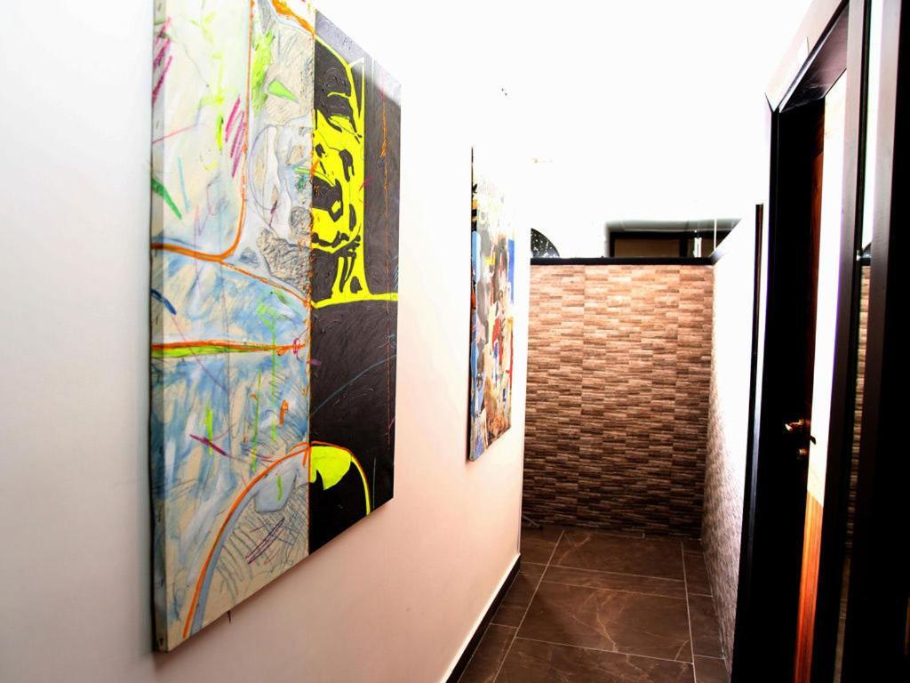 Boutique Hotel Piazza Carita Napoli Eksteriør bilde